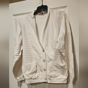VINTAGE CENTER AISLE JACKET